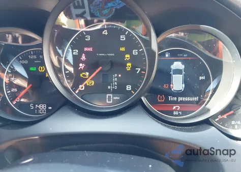 2014 Porsche Cayenne Platinum Edition из США, поврежденный, VIN WP1AA2A28ELA96011